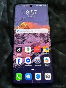 Huawei nová 9 prasklý ale funkční