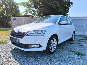 Škoda Fabia 1.0 Mpi