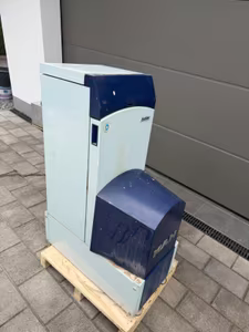 KOUPIM KOTEL TOPNY OLEJ 50kW nizkoteplotní LITINA