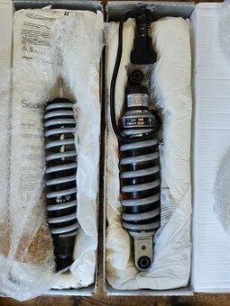 Podvozek originál z BMW GS 1150 ADVENTURE