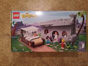 LEGO Ideas 21316 The Flintstones