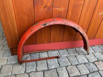 Jawa Villiers Special Blatník