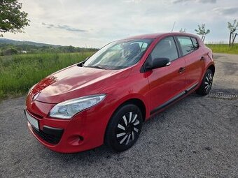 Renault Megane - KUP ČR - 1X majitel - 130tis/km