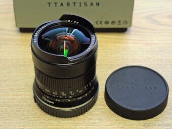 TT Artisan 10mm F2 pro Nikon Z - nový