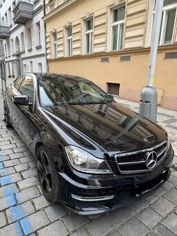 Mercedes c250 sportcoupe - 1