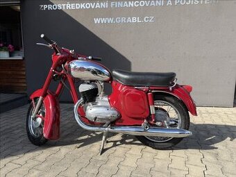 Jawa 250/559 1963