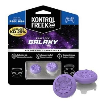 Kontrol Freek - Galaxy purple, playstation