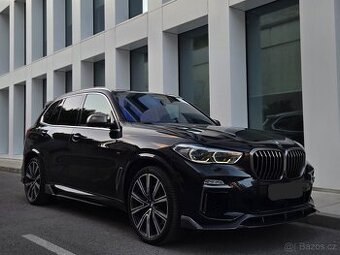 BMW X5 M50d X-Drive