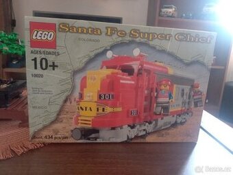 Lego 7822,10020,10027