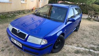 Škoda Octavia | 1.9 TDi | 81 KW