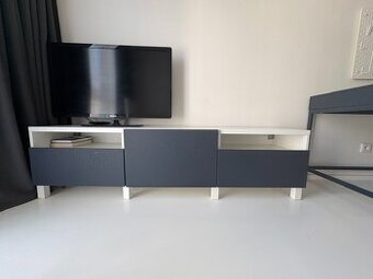TV stolek Besta Ikea