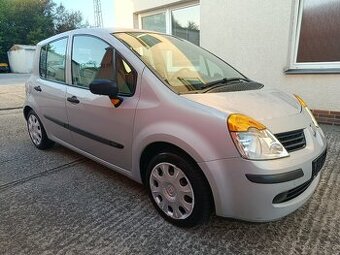 Renault Modus 1.2i 55 Kw 4 Valec Bez Koroze Slušní Stav