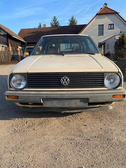 VW golf mk2
