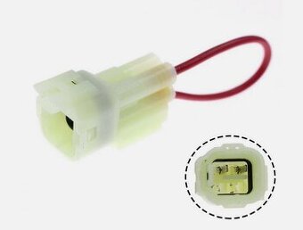 SCS Service Plug, Diagnostický konektor Honda 070PZ-ZY30100