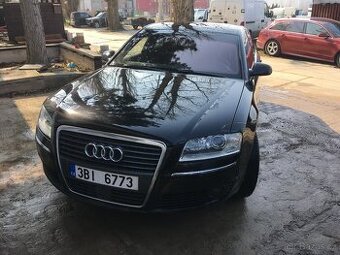 Audi A8 D3 4,2TDI 240KW