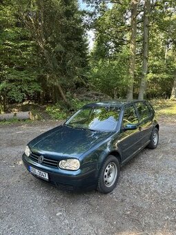 Volkswagen Golf IV 1.4 Ocean