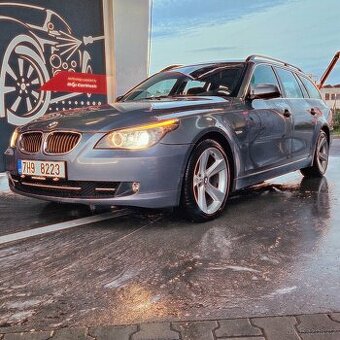 BMW E61 530d LCI 2010