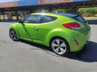Hyundai Veloster 1.6 103kw benzín