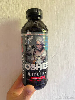 Witcher Zaklínač Oshee energy water Ciri