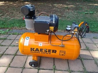 Vzduchový kompresor Kaeser Classic 270