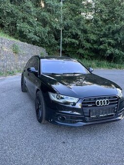 ⭐️Audi A6 C7 3.0 TDI quattro S line – 2014⭐️