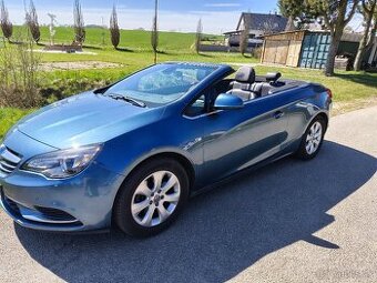 Opel cascada 1.4 turbo kabriolet cabrio