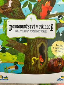 Dětské knihy