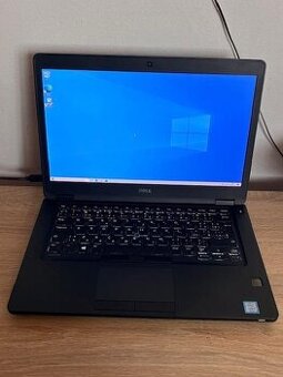 Dell Latitude 5480-pěkný stav