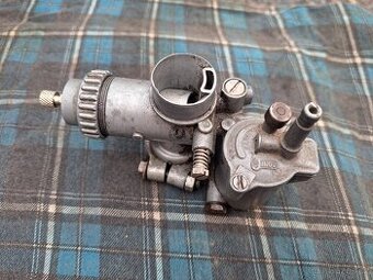 Jawa 90 - karburátor Jikov