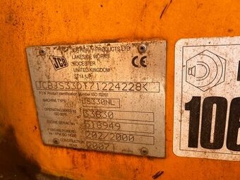 JCB 330