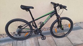 Dětské kolo Specialized Hotrock 24