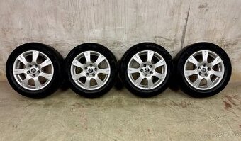 Alu kola Sirius Originál VW koncenr