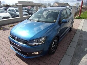 PRODÁM Volkswagen Polo 1.0TSI KLIMA TEMP VÝHŘEV - 1