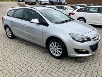 Opel Astra 1.4T 103kW LPG SPORTS TOURER