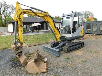 Pásový bagr WACKER NEUSON 3503 RD