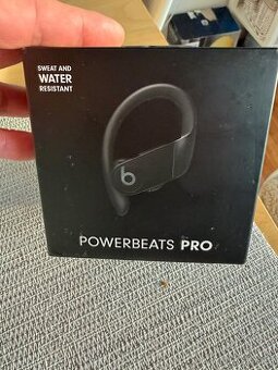 Beats by Dr. Dre PowerBeats Pro, nová sluchátka