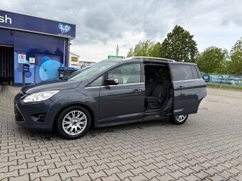 Ford Grand C-Max Titanium 1.6 benzin 110 KW