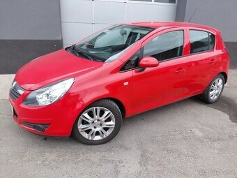 CORSA D 1.4 16V r.08, VELMI SOLIDNÍ, TOP CENA