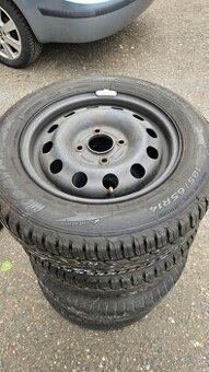 185/65R14 Ford - 1