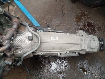 Převodovka mercedes 7g tronik 4matic 722.966 w212 w204 w218