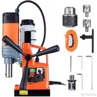 Magnetická vŕtačka VEVOR 1300W