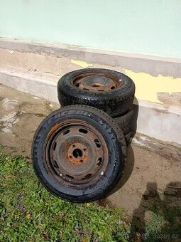 Tracmax X-Privilo S-130 195/65 R15 91H