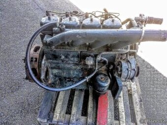 Motor Zetor 7201 7211,7245