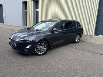 Ford Focus Com. 1.5TDCi 88kW TITANIUM Tažné