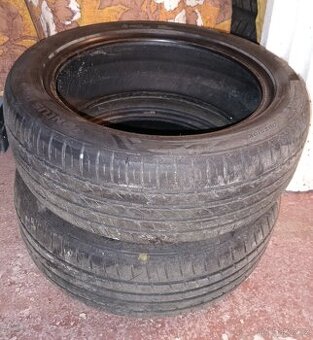 195/50 R16 88V Hankook, 2ks - letní pneu