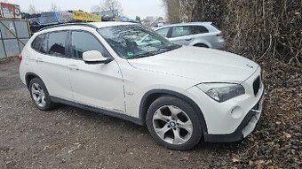 Bmw X1, 2.D xdrive náhradní díly