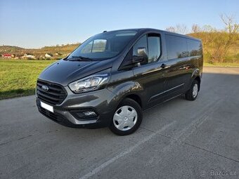 FORD | TRANSIT CUSTOM | 2.0TDCi | 2021 | 118.000km | 9.miest