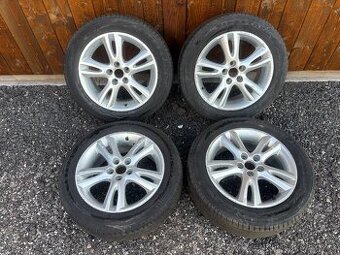 Alu kola 16" Škoda Fabia 2