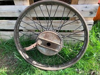jawa pérák, zadní kolo, 150 mm