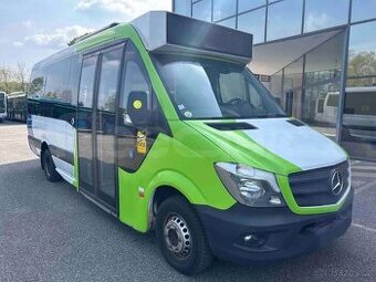 Mercedes-Benz Sprinter, 2018, 27 míst, Euro 6